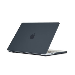 Etui Tech-Protect Smartshell Apple MacBook Pro 16" 2021-2024 (M1/M2/M3/M4) Matte Black