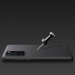 Etui Nillkin Super Frosted Shield Huawei P40 Black