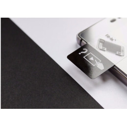 Szkło hybrydowe 3MK FlexibleGlass Amazon Kindle 10