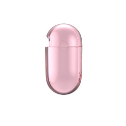 Etui Speck Presidio Clear MICROBAN Apple AirPods 3 (Icy Pink)
