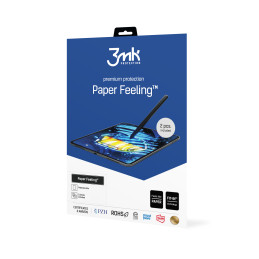 Folia 3MK PaperFeeling Microsoft Surface Go 3 10.5 [2 PACK]