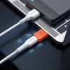 MCDODO ADAPTER PRZEJŚCIÓWKA USB-A 3.0 DO USB-C NA USB TYP C 3A 5GBPS OTG