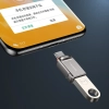 MCDODO ADAPTER PRZEJŚCIÓWKA USB-A 3.0 DO USB-C NA USB TYP C 3A 5GBPS OTG