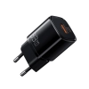 MCDODO SZYBKA ŁADOWARKA SIECIOWA DO TELEFONU ZASILACZ 2X USB USB-C 33W GAN