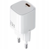 Ładowarka do telefonu Mcdodo nano GaN, USB-C PD QC - 33W CH-0080