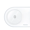MCDODO STACJA DOKUJĄCA ŁADOWARKA INDUKCYJNA 3W1 DO IPHONE AIRPODS WATCH 15W