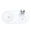 MCDODO STACJA DOKUJĄCA ŁADOWARKA INDUKCYJNA 3W1 DO IPHONE AIRPODS WATCH 15W