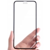 Szkło Hartowanedo telefonu CO2, do iPhone 12 Mini, 10D, czarne