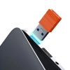 MCDODO ADAPTER PRZEJŚCIÓWKA USB-A 3.0 DO USB-C NA USB TYP C 3A 5GBPS OTG