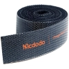 MCDODO ORGANIZER NA KABLE DO KABLI TAŚMA RZEPOWA RZEP OPASKA MAGIC TAPE 3M