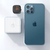 MCDODO SZYBKA ŁADOWARKA SIECIOWA DO TELEFONU ZASILACZ 2X USB USB-C 33W GAN