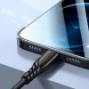 MCDODO ŁADOWARKA KABEL USB-C LIGHTNING SZYBKIEGO ŁADOWANIA DO IPHONE 14 1M