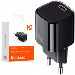 Ładowarka do telefonu Mcdodo nanao GaN Szybkie ładowanie USB-C PD QC - 33W