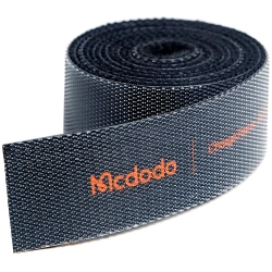 MCDODO ORGANIZER NA KABLE DO KABLI TAŚMA RZEPOWA RZEP OPASKA MAGIC TAPE 3M
