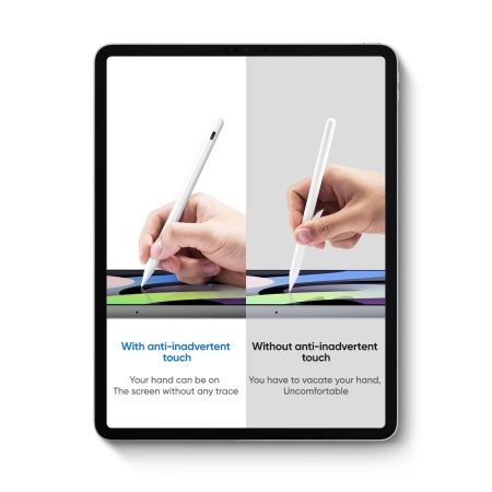 MCDODO RYSIK PENCIL PEN DO TABLETA APPLE IPAD AIR PRO STYLUS AKTYWNY GEN 2