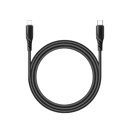 MCDODO ŁADOWARKA KABEL USB-C LIGHTNING SZYBKIEGO ŁADOWANIA DO IPHONE 14 1M