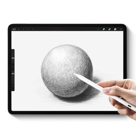 MCDODO RYSIK PENCIL PEN DO TABLETA APPLE IPAD AIR PRO STYLUS AKTYWNY GEN 2