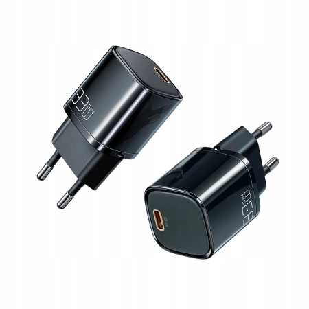 Ładowarka do telefonu Mcdodo nanao GaN Szybkie ładowanie USB-C PD QC - 33W