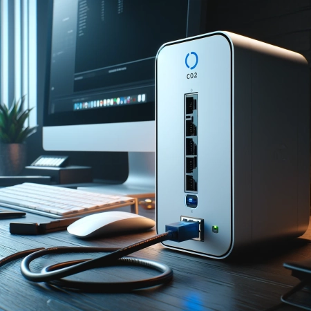 PRZEJŚCIÓWKA USB ETHERNET ADAPTER KARTA SIECIOWA LAN HUB USB GIGABIT RJ45