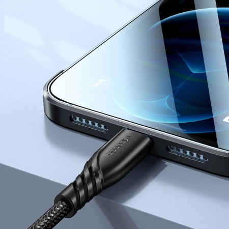 MCDODO ŁADOWARKA KABEL USB-C LIGHTNING SZYBKIEGO ŁADOWANIA DO IPHONE 14 1M